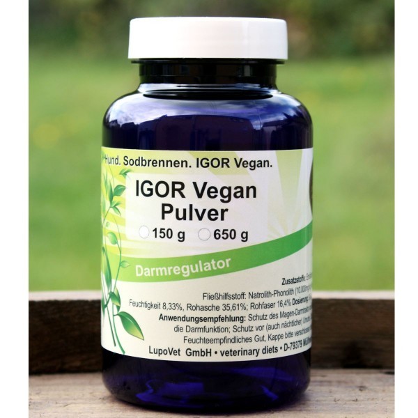 IGOReflux Intense- Vegan