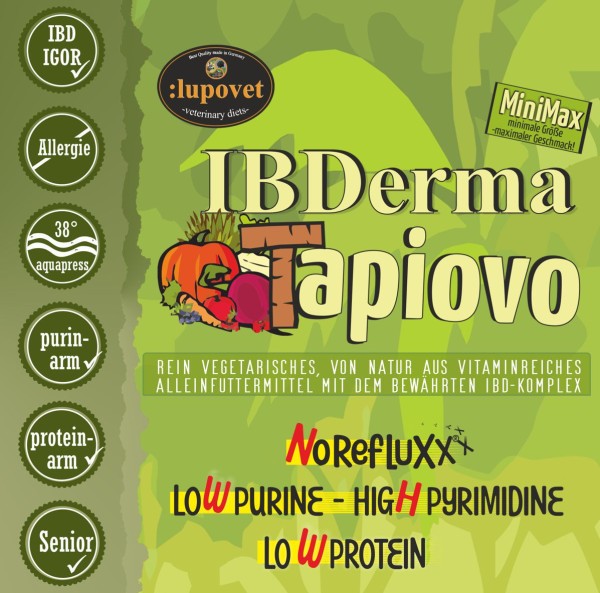 TapiOvo mini- NOREFLUXX