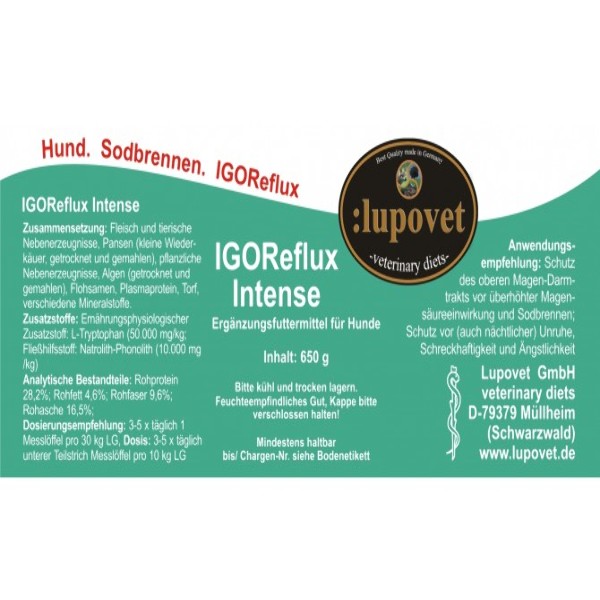 IGOReflux Intense