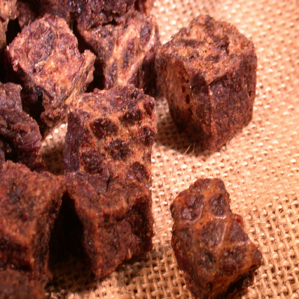 Pansen-Snack